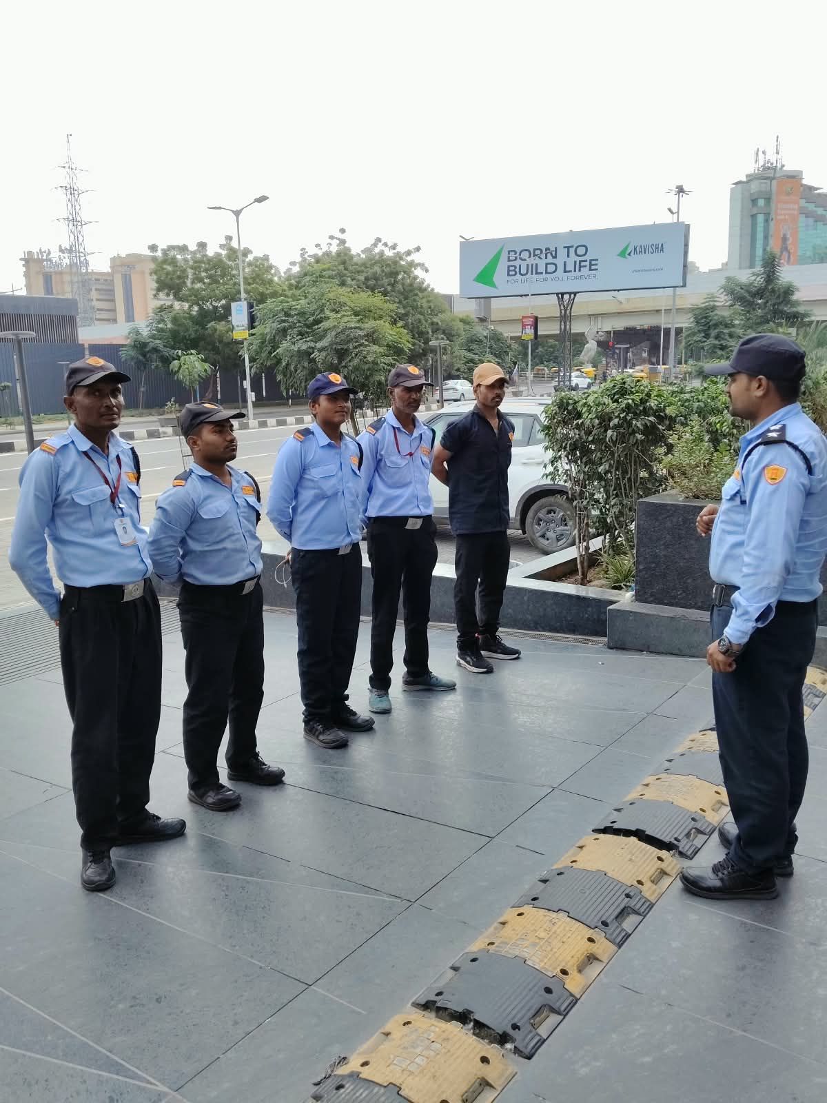 Site Briefing